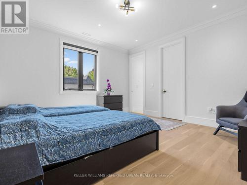 35 Lloydminster Crescent, Toronto, ON - Indoor Photo Showing Bedroom