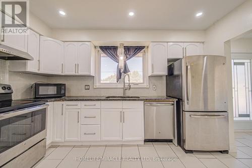161 Kipling Avenue, Kitchener, ON - Indoor Photo Showing Kitchen