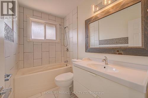 161 Kipling Avenue, Kitchener, ON - Indoor Photo Showing Bathroom