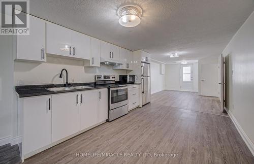 161 Kipling Avenue, Kitchener, ON - Indoor Photo Showing Kitchen