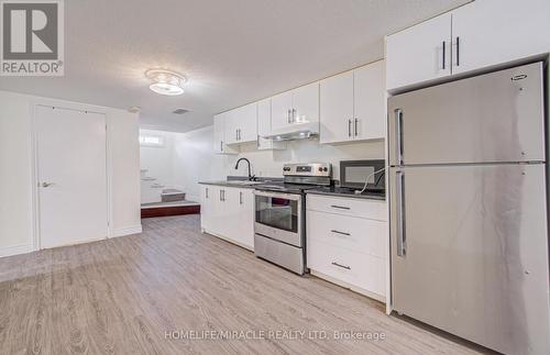 161 Kipling Avenue, Kitchener, ON - Indoor Photo Showing Kitchen