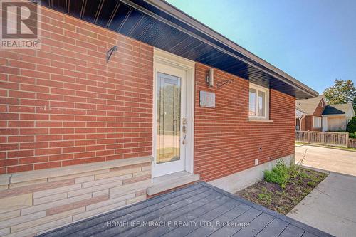 161 Kipling Avenue, Kitchener, ON - Outdoor With Exterior
