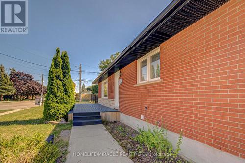 161 Kipling Avenue, Kitchener, ON - Outdoor With Exterior