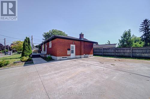 161 Kipling Avenue, Kitchener, ON - Outdoor