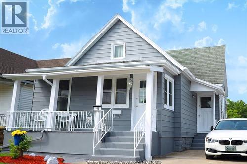 935 LANGLOIS AVENUE Unit# LOWER , Windsor, Ontario N9A 2H2 2