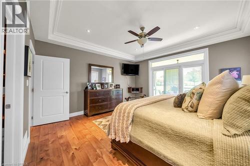 12 Ellington Place, Brantford, ON - Indoor Photo Showing Bedroom