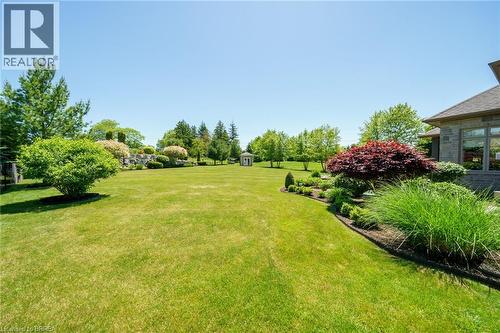 12 Ellington Place, Brantford, ON - Outdoor