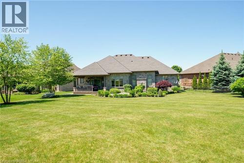 12 Ellington Place, Brantford, ON - Outdoor