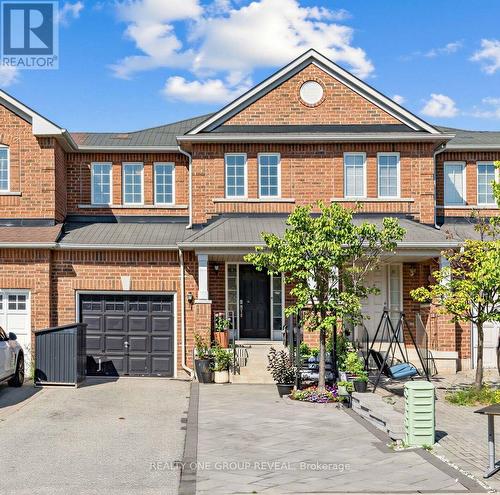 6122 COXSWAIN CRESCENT  Mississauga, ON L5V 2Z8