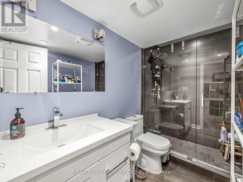 6122 Coxswain Crescent, Mississauga, ON - Indoor Photo Showing Bathroom