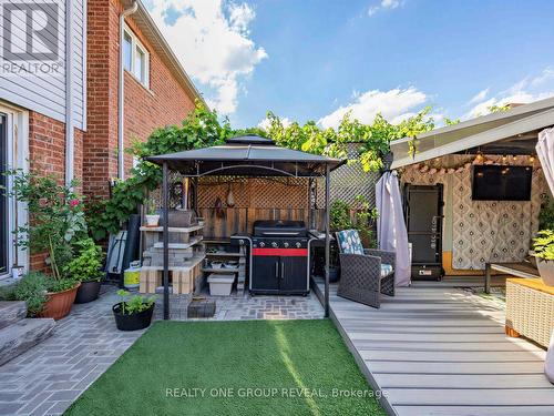 6122 Coxswain Crescent, Mississauga, ON - Outdoor