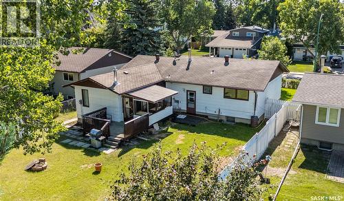 1338 Lacroix Crescent, Prince Albert, SK - Outdoor