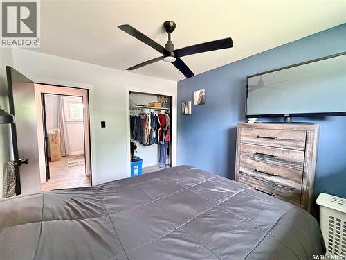 206 Third Avenue S, Yorkton, SK - Indoor Photo Showing Bedroom