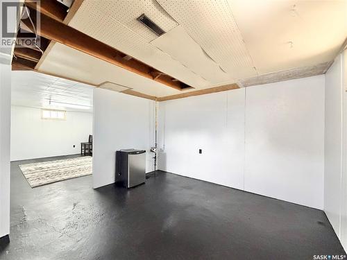 206 Third Avenue S, Yorkton, SK - Indoor Photo Showing Basement