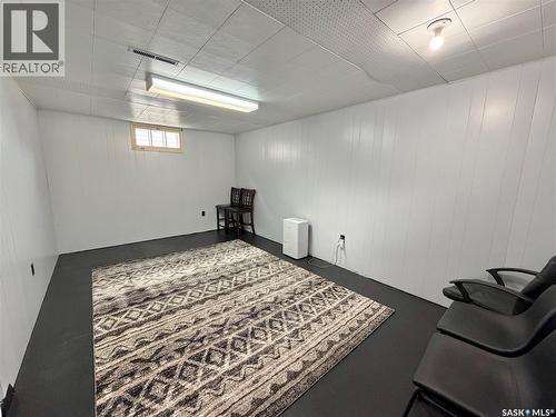206 Third Avenue S, Yorkton, SK - Indoor Photo Showing Basement