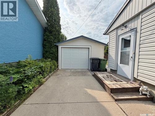 206 Third Avenue S, Yorkton, SK - Outdoor With Exterior