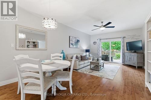 155 South Street S, Goderich, ON - Indoor Photo Showing Dining Room