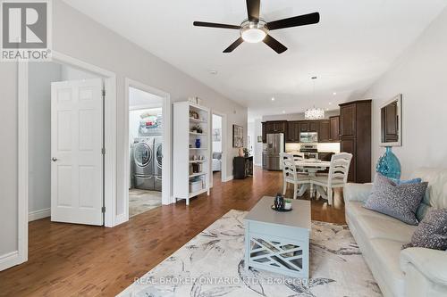 155 South Street S, Goderich, ON - Indoor Photo Showing Living Room
