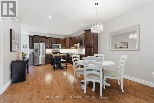 155 South Street S, Goderich, ON - Indoor Photo Showing Dining Room