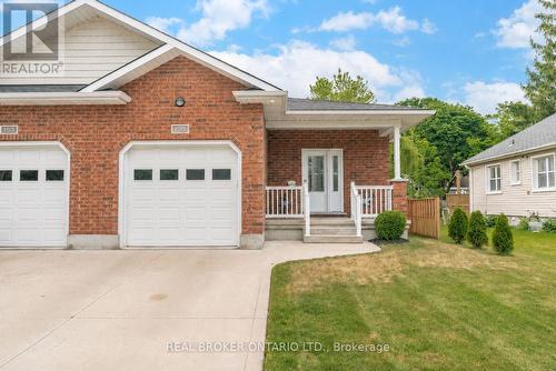 155 South Street S, Goderich, ON - Outdoor With Exterior