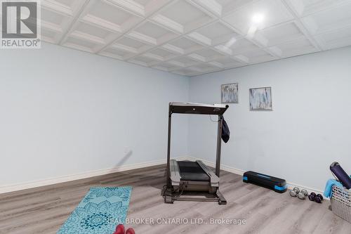 155 South Street S, Goderich, ON - Indoor Photo Showing Gym Room