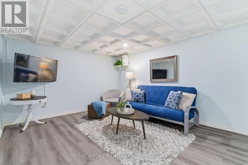 155 South Street S, Goderich, ON - Indoor Photo Showing Living Room