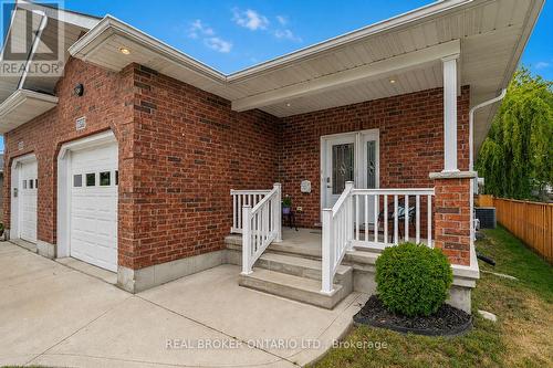 155 South Street S, Goderich, ON - Outdoor With Exterior