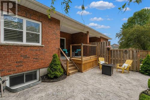 155 South Street S, Goderich, ON - Outdoor
