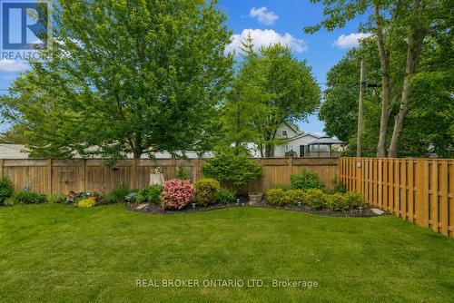 155 South Street S, Goderich, ON - Outdoor With Backyard