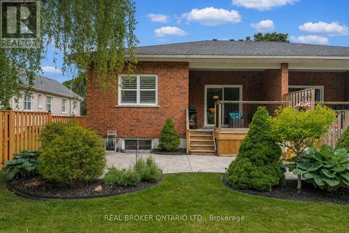 155 South Street S, Goderich, ON - Outdoor
