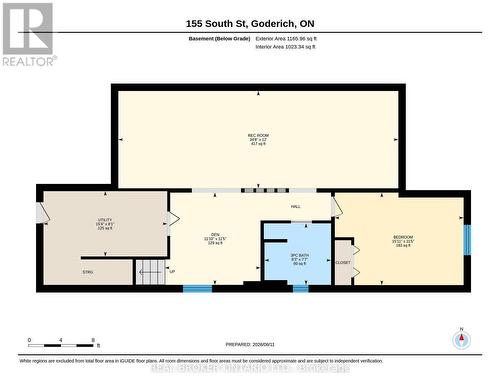 155 South Street S, Goderich, ON - Other