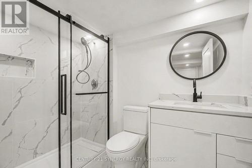 3 piece bath on lower level - 2238 Utah Street, Ottawa, ON - Indoor Photo Showing Bathroom