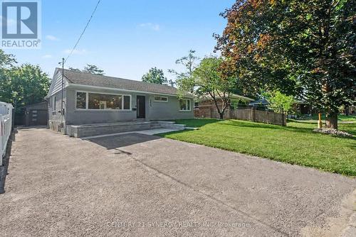 2238 Utah Street, Ottawa, ON - Outdoor