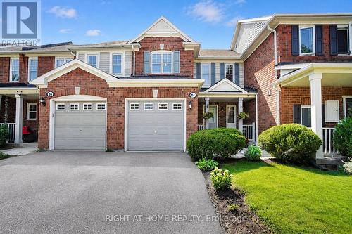 84 DOUGHERTY CRESCENT  Whitchurch-Stouffville, ON L4A 0A2