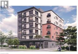 269 SUNVIEW Street Unit# 607 Waterloo, ON N2L 3V8