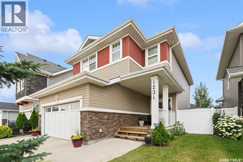 1231 Pringle Way, Saskatoon, SK - Outdoor