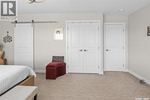 1231 Pringle Way, Saskatoon, SK - Indoor Photo Showing Bedroom