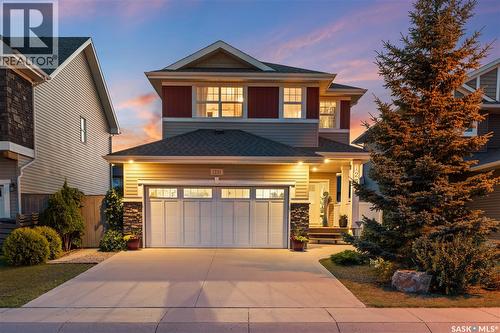 1231 Pringle Way, Saskatoon, SK - Outdoor With Facade