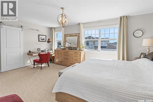 1231 Pringle Way, Saskatoon, SK - Indoor Photo Showing Bedroom