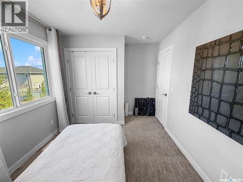 1231 Pringle Way, Saskatoon, SK - Indoor Photo Showing Bedroom