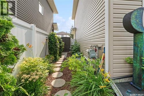 1231 Pringle Way, Saskatoon, SK - Outdoor With Exterior