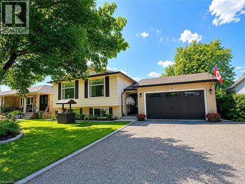 84 Elgar Avenue, Hamilton, ON - Outdoor