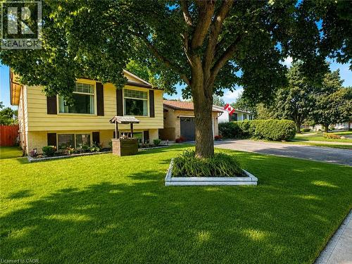 84 Elgar Avenue, Hamilton, ON - Outdoor