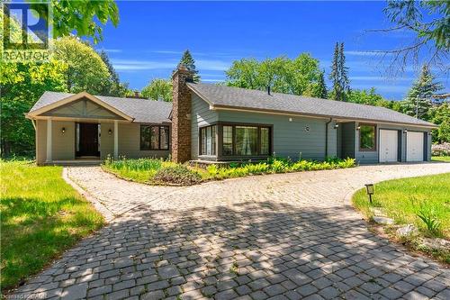 1356 Oak Lane, Mississauga, ON - Outdoor With Facade