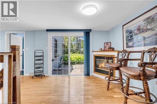 1356 Oak Lane, Mississauga, ON - Indoor With Fireplace