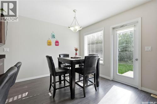 14 502 Rempel Manor, Saskatoon, SK - Indoor Photo Showing Dining Room