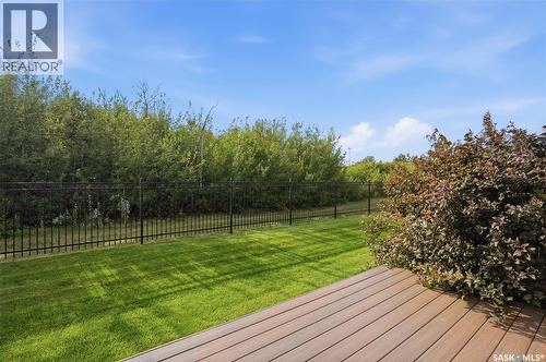 14 502 Rempel Manor, Saskatoon, SK - Outdoor With Deck Patio Veranda