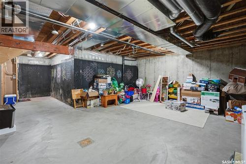 14 502 Rempel Manor, Saskatoon, SK - Indoor Photo Showing Basement