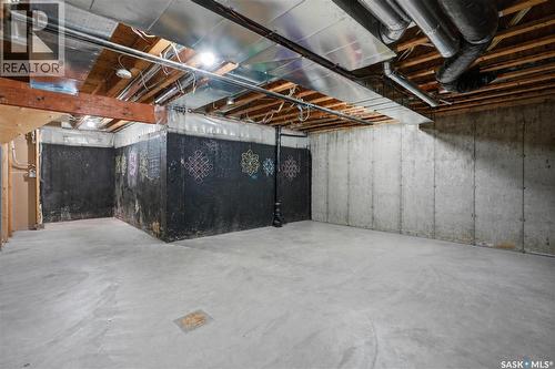 14 502 Rempel Manor, Saskatoon, SK - Indoor Photo Showing Basement
