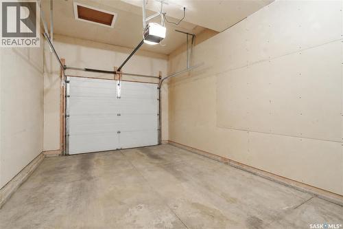 14 502 Rempel Manor, Saskatoon, SK - Indoor Photo Showing Garage